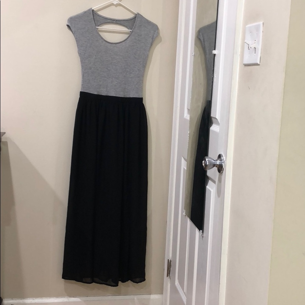 Maxi Casual Dress